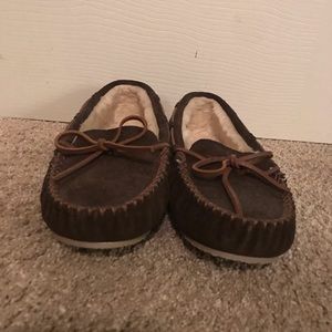 Moccasins